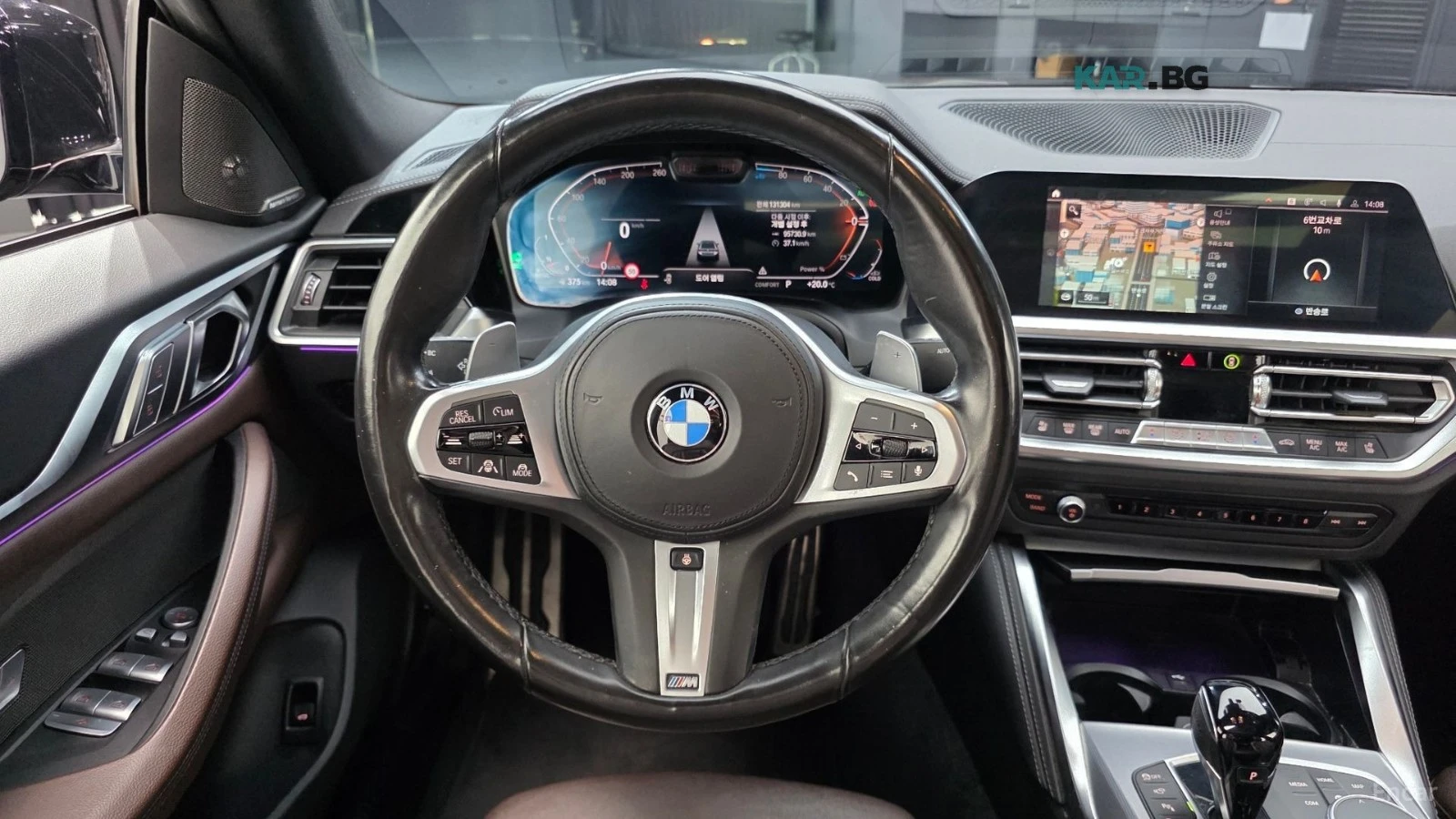 BMW 420 M SPORT PERFORMANCE GRAN COUPE | Mobile.bg � ����������� 10