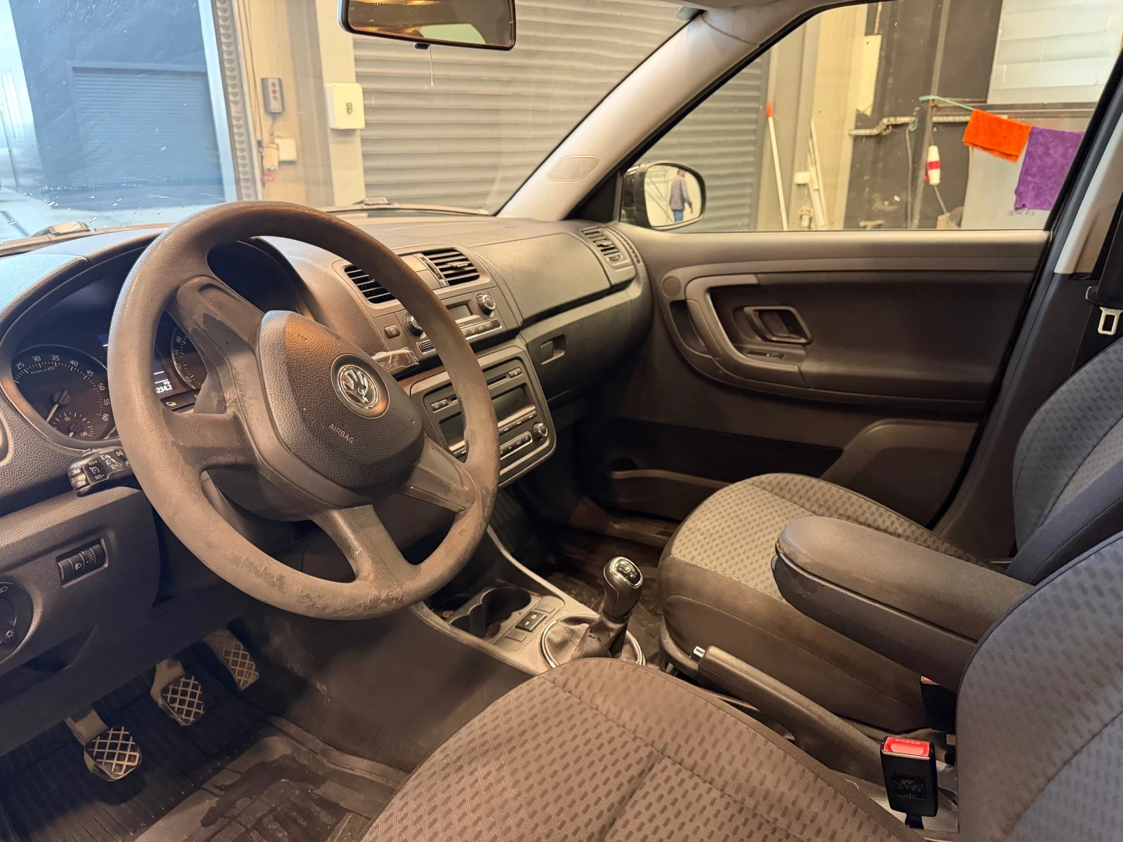 Skoda Fabia, снимка 7 - Автомобили и джипове - 56529275