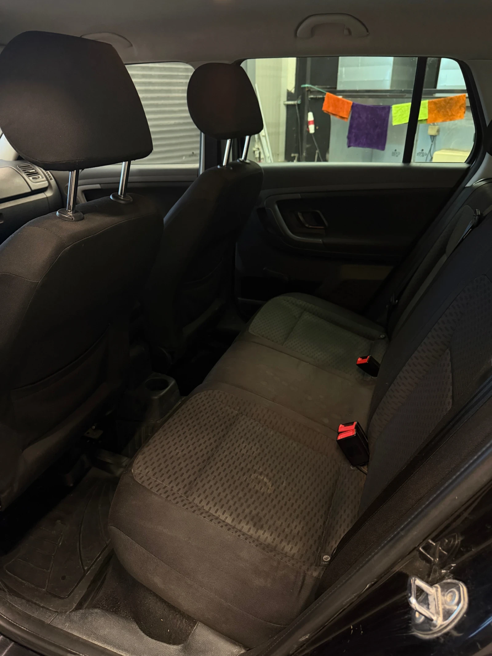 Skoda Fabia, снимка 8 - Автомобили и джипове - 56529275