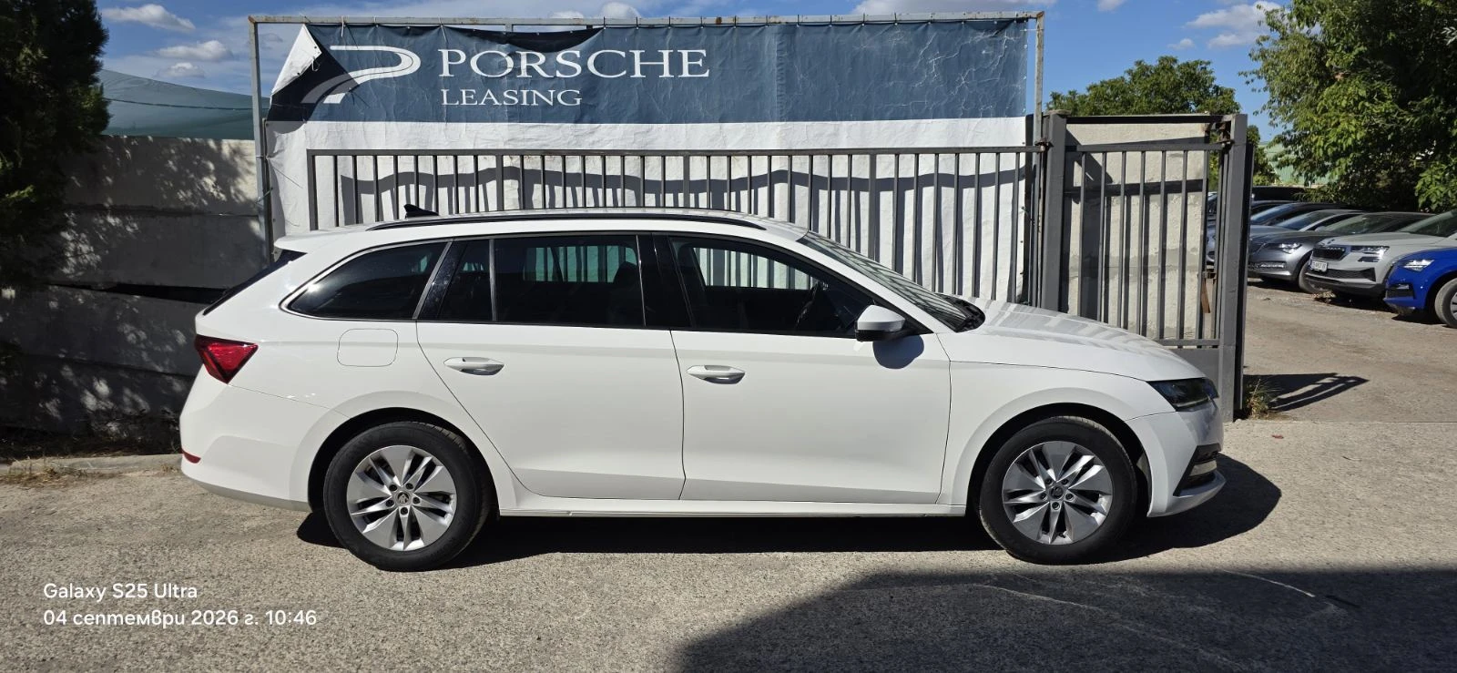 Skoda Octavia Combi Business 2.0 TDI, 110 kW, 150 �.�, 7DSG | Mobile.bg � ����������� 2