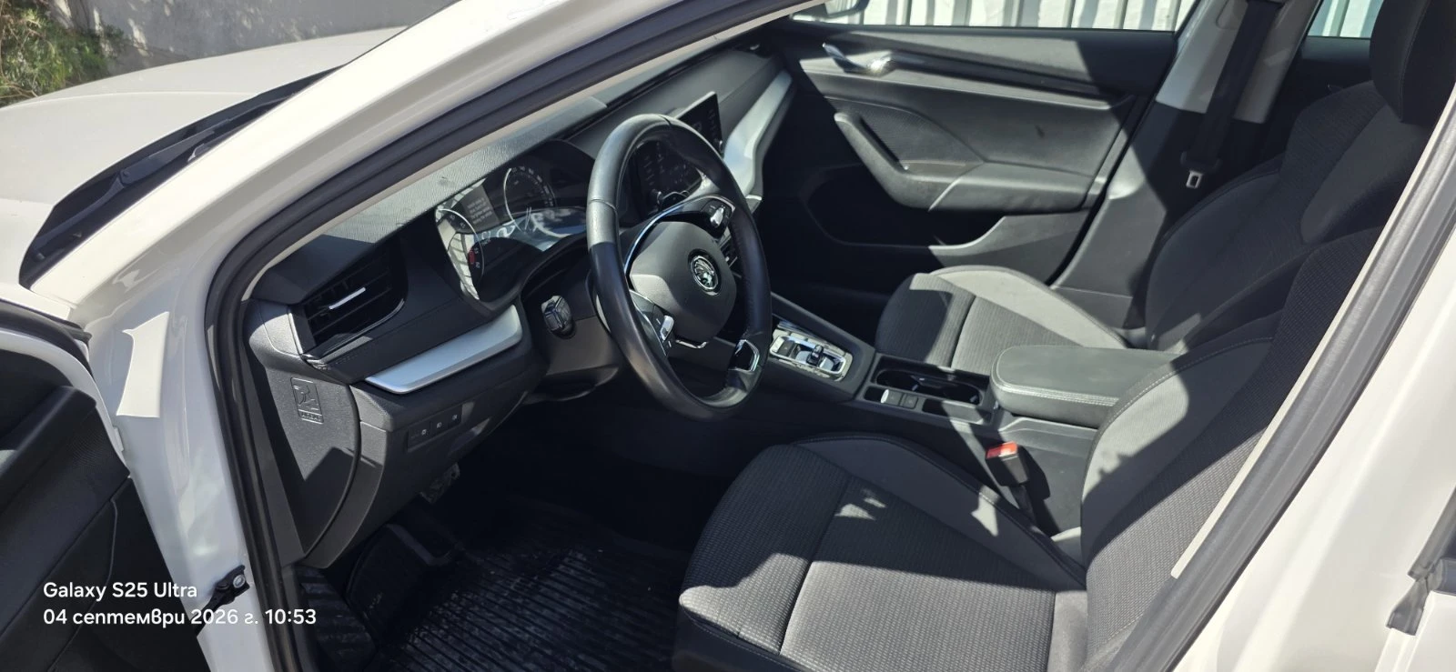 Skoda Octavia Combi Business 2.0 TDI, 110 kW, 150 �.�, 7DSG | Mobile.bg � ����������� 8