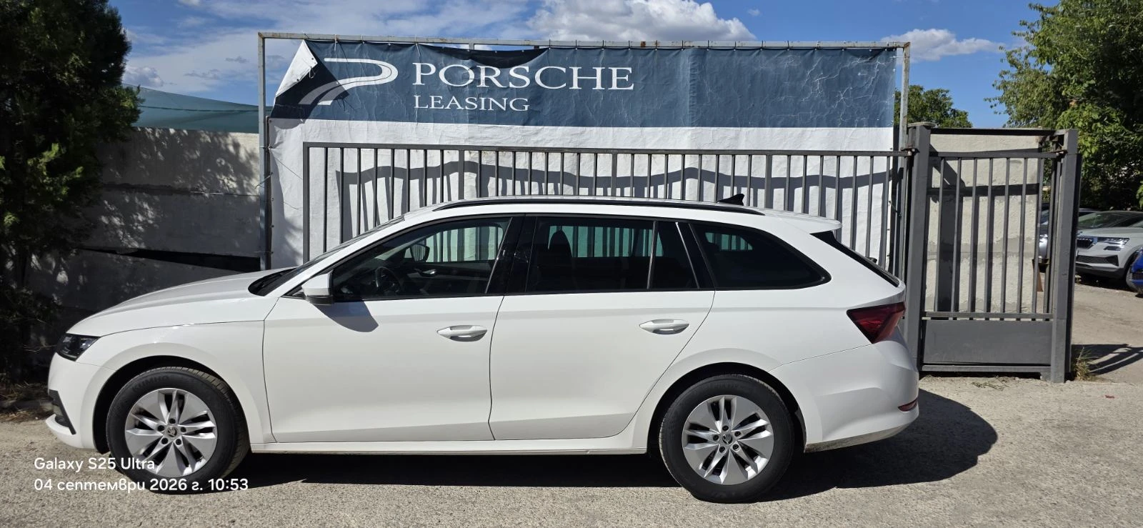 Skoda Octavia Combi Business 2.0 TDI, 110 kW, 150 �.�, 7DSG | Mobile.bg � ����������� 6