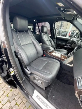 Land Rover Range rover 5.0 V8 Supercharged, снимка 13