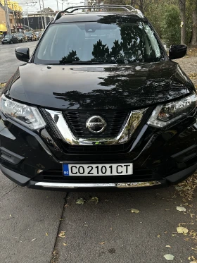 Nissan Rogue, снимка 1
