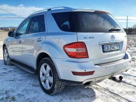 Mercedes-Benz ML 350 * ШВЕЙЦАРИЯ* ГАЗ, снимка 3