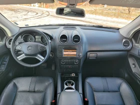 Mercedes-Benz ML 350 * ШВЕЙЦАРИЯ* ГАЗ, снимка 12