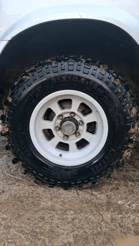 Hyundai Galloper 2500, снимка 10