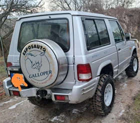 Hyundai Galloper 2500, снимка 4