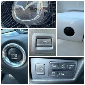 Mazda CX-5 Takumi, 360* , Distr, BOSE, F1 shalt, HeadUp, снимка 15