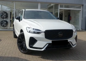 Volvo XC60 T6* AWD* BLACK EDTITION* PLUG-IN* DISTR* KEYLESS* , снимка 1