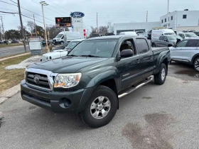 Toyota Tacoma * 4WD DoubleCab V6 Auto * 2 КЛЮЧА* ПОДГРЕВ* KEYLES, снимка 1