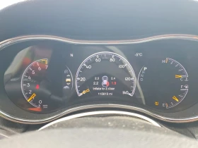 Jeep Grand cherokee LIMITED| V6| AWD| 8ZF| ПОДГРЕВ| , снимка 9
