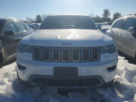 Jeep Grand cherokee LIMITED| V6| AWD| 8ZF| ПОДГРЕВ| , снимка 5