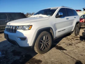 Jeep Grand cherokee LIMITED| V6| AWD| 8ZF| ПОДГРЕВ| , снимка 1