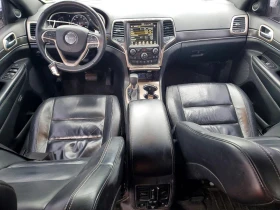 Jeep Grand cherokee LIMITED| V6| AWD| 8ZF| ПОДГРЕВ| , снимка 8