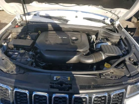Jeep Grand cherokee LIMITED| V6| AWD| 8ZF| ПОДГРЕВ| , снимка 11