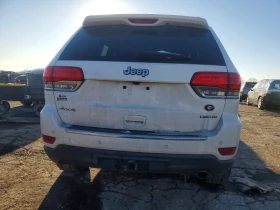 Jeep Grand cherokee LIMITED| V6| AWD| 8ZF| ПОДГРЕВ| , снимка 6
