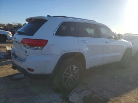 Jeep Grand cherokee LIMITED| V6| AWD| 8ZF| ПОДГРЕВ| , снимка 3