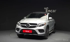Mercedes-Benz GLE 350 4MATIC Coupe, снимка 3