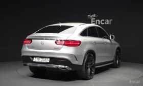 Mercedes-Benz GLE 350 4MATIC Coupe, снимка 2
