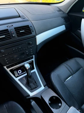 BMW X3 3.0d - X-drive, снимка 10