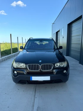 BMW X3 3.0d - X-drive, снимка 2