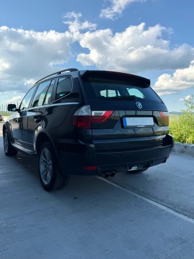 BMW X3 3.0d - X-drive, снимка 4
