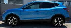 Nissan Qashqai 32467km 1.3DIG-T-159к.с-EURO 6-АВТОМАТИК, снимка 2
