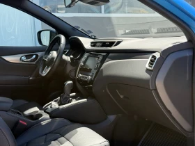 Nissan Qashqai 32467km 1.3DIG-T-159к.с-EURO 6-АВТОМАТИК, снимка 15