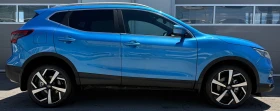 Nissan Qashqai 32467km 1.3DIG-T-159к.с-EURO 6-АВТОМАТИК, снимка 6