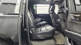 Cadillac Escalade 6.2 ESV* HUD* 360* МАСАЖИ* МОНИТОРИ, снимка 9