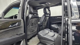 Cadillac Escalade 6.2 ESV* HUD* 360* МАСАЖИ* МОНИТОРИ, снимка 16
