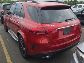 Mercedes-Benz GLE 350 GLE350 4MATIC AMG, снимка 3