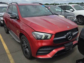 Mercedes-Benz GLE 350 GLE350 4MATIC AMG, снимка 5