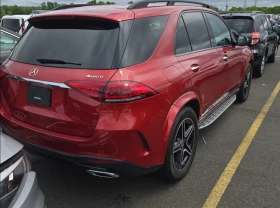 Mercedes-Benz GLE 350 GLE350 4MATIC AMG, снимка 4