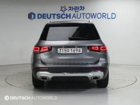 Mercedes-Benz GLB, снимка 3