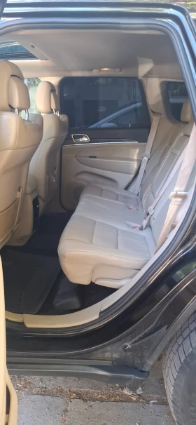 Jeep Grand cherokee LIMITED 5.7, снимка 7