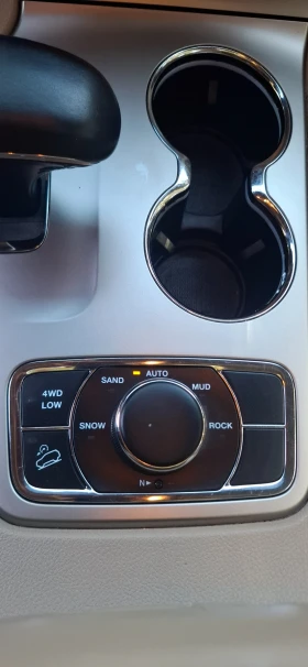 Jeep Grand cherokee LIMITED 5.7, снимка 13