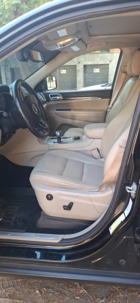 Jeep Grand cherokee LIMITED 5.7, снимка 10