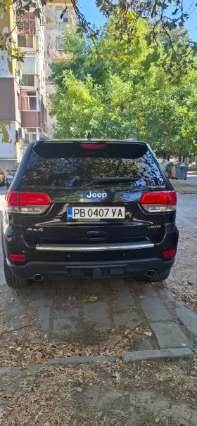 Jeep Grand cherokee LIMITED 5.7, снимка 4