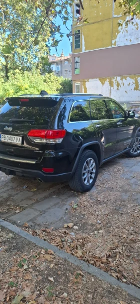 Jeep Grand cherokee LIMITED 5.7, снимка 5