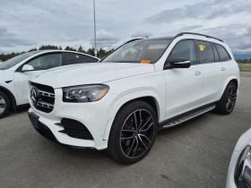 Mercedes-Benz GLS 450 AMG * 5+ 1 * ОБДУХВАНЕ * BURMESTER * CARFAX * , снимка 1