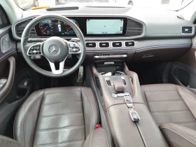 Mercedes-Benz GLS 450 AMG * 5+ 1 * ОБДУХВАНЕ * BURMESTER * CARFAX * , снимка 6
