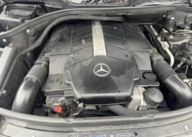 Mercedes-Benz ML 500 5.0 306 hp, снимка 9