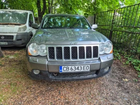 Обява за продажба на Jeep Grand cherokee 3.0crd FACELIFT ~13 499 лв. - изображение 1
