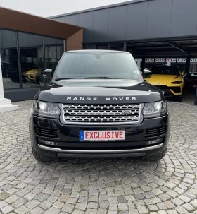     Land Rover Range rover 5.0 V8 Supercharged