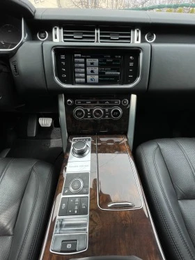 Land Rover Range rover 5.0 V8 Supercharged | Mobile.bg    12