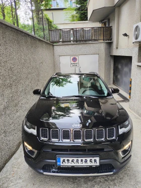 Jeep Compass LIMITED, снимка 1