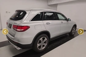 Mercedes-Benz GLC 300 2019* Burmaster* камера* пано* мъртва точка* подгр, снимка 4