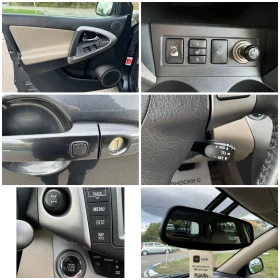 Toyota Rav4 2.0 Бензин/4х4/Автоматик/Навигация/Кожен Салон, снимка 17